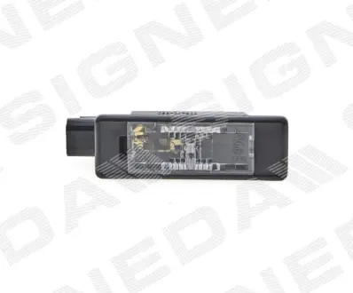 ПОДСВЕТКА НОМЕРА SIGNEDA ZCT1705