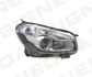ПЕРЕДНЯЯ ФАРА SIGNEDA ZDS111004R (фото 1)