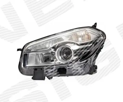 ПЕРЕДНЯЯ ФАРА SIGNEDA ZDS111012L