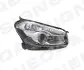 ПЕРЕДНЯЯ ФАРА SIGNEDA ZDS111012R (фото 1)