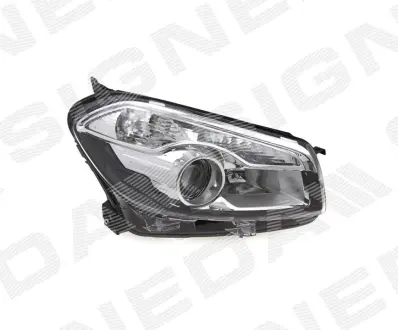 ПЕРЕДНЯЯ ФАРА SIGNEDA ZDS111012R