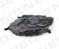 ПЕРЕДНЯЯ ФАРА SIGNEDA ZDS111065L (фото 1)