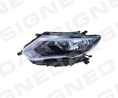 ПЕРЕДНЯЯ ФАРА SIGNEDA ZDS111083L