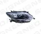 ПЕРЕДНЯЯ ФАРА SIGNEDA ZDS111083R (фото 1)