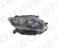 ПЕРЕДНЯЯ ФАРА SIGNEDA ZDS111301R (фото 1)