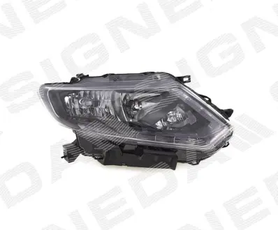 ПЕРЕДНЯЯ ФАРА SIGNEDA ZDS111301R