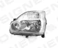 ПЕРЕДНЯЯ ФАРА SIGNEDA ZDS111309L (фото 1)