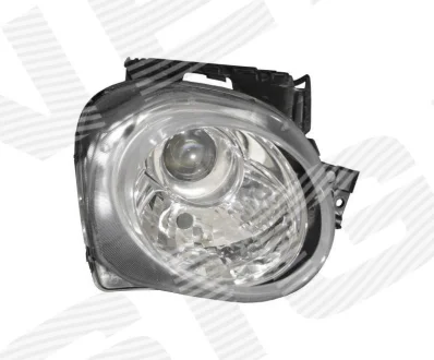ПЕРЕДНЯЯ ФАРА SIGNEDA ZDS111322R