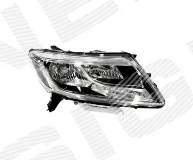 ПЕРЕДНЯ ФАРА SIGNEDA ZDS111349R