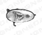ПЕРЕДНЯЯ ФАРА SIGNEDA ZDS1191L (фото 1)