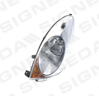 ПЕРЕДНЯЯ ФАРА SIGNEDA ZDS11B5L