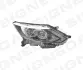 ПЕРЕДНЯЯ ФАРА SIGNEDA ZDS11G9R (фото 1)