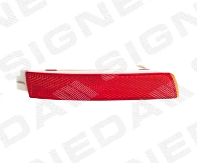 ОТРАЖАТЕЛЬ В ЗАДНИЙ БАМПЕР SIGNEDA ZDS1604L