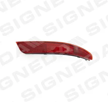 ОТРАЖАТЕЛЬ В ЗАДНИЙ БАМПЕР SIGNEDA ZDS1607R