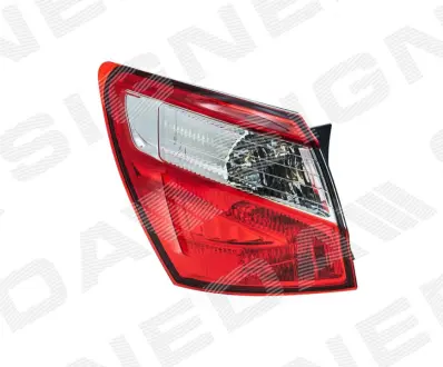 ЗАДНИЙ ФОНАРЬ SIGNEDA ZDS19L3(V)L