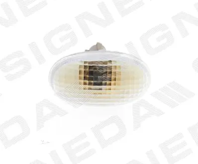 Повторювач повороту SIGNEDA ZDW1412(K)CLR