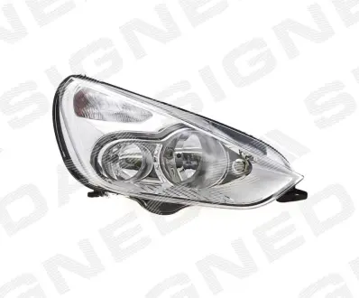 ПЕРЕДНЯЯ ФАРА SIGNEDA ZFD111003R