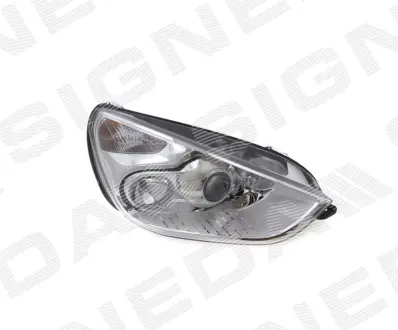 ПЕРЕДНЯЯ ФАРА SIGNEDA ZFD111004R