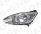 ПЕРЕДНЯЯ ФАРА SIGNEDA ZFD111005L (фото 1)