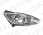 ПЕРЕДНЯЯ ФАРА SIGNEDA ZFD111005R (фото 1)