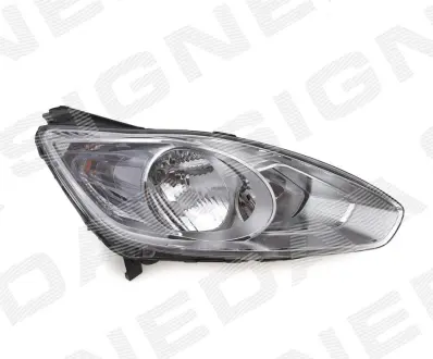 ПЕРЕДНЯЯ ФАРА SIGNEDA ZFD111005R