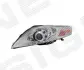ПЕРЕДНЯЯ ФАРА SIGNEDA ZFD111051L (фото 1)