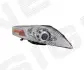 ПЕРЕДНЯЯ ФАРА SIGNEDA ZFD111051R (фото 1)