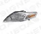 ПЕРЕДНЯЯ ФАРА SIGNEDA ZFD111119L (фото 1)