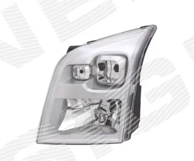 ПЕРЕДНЯЯ ФАРА SIGNEDA ZFD111134L