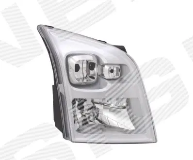 ПЕРЕДНЯЯ ФАРА SIGNEDA ZFD111134R