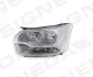ПЕРЕДНЯЯ ФАРА SIGNEDA ZFD111191L (фото 1)