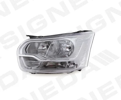 ПЕРЕДНЯЯ ФАРА SIGNEDA ZFD111191L