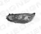 ПЕРЕДНЯЯ ФАРА SIGNEDA ZFD111303L (фото 1)