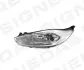 ПЕРЕДНЯЯ ФАРА SIGNEDA ZFD111304L (фото 1)