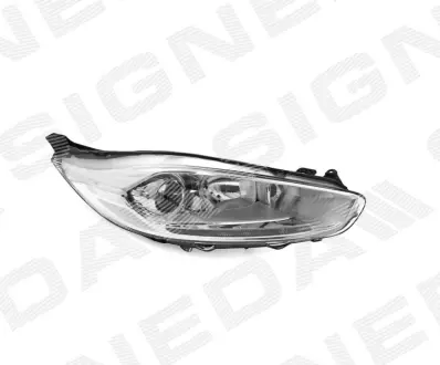 ПЕРЕДНЯЯ ФАРА SIGNEDA ZFD111304R