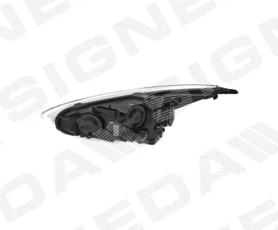 ПЕРЕДНЯЯ ФАРА SIGNEDA ZFD111326R