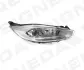 ПЕРЕДНЯЯ ФАРА SIGNEDA ZFD111331R (фото 1)