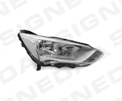 ПЕРЕДНЯЯ ФАРА SIGNEDA ZFD111680R