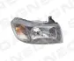 ПЕРЕДНЯЯ ФАРА SIGNEDA ZFD1147DR (фото 1)