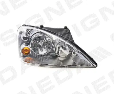 ПЕРЕДНЯЯ ФАРА SIGNEDA ZFD1150R