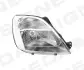 ПЕРЕДНЯЯ ФАРА SIGNEDA ZFD1153R (фото 1)