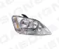 ПЕРЕДНЯЯ ФАРА SIGNEDA ZFD1158R (фото 1)