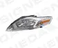 ПЕРЕДНЯЯ ФАРА SIGNEDA ZFD1179L(VS) (фото 1)