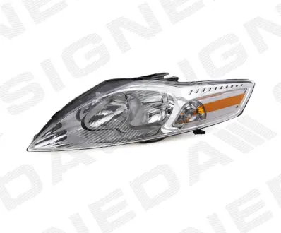ПЕРЕДНЯЯ ФАРА SIGNEDA ZFD1179L(VS)