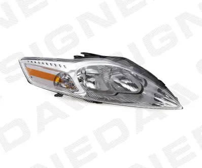 ПЕРЕДНЯЯ ФАРА SIGNEDA ZFD1179R(VS)