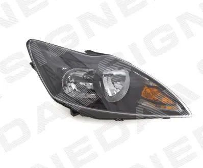 ПЕРЕДНЯЯ ФАРА SIGNEDA ZFD1181DL(VS)