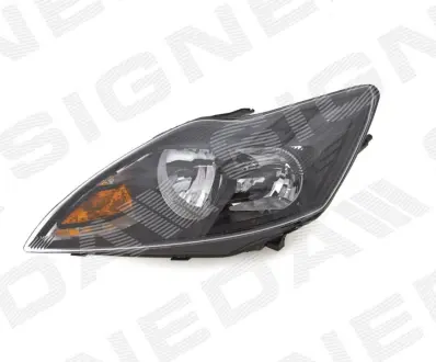 ПЕРЕДНЯЯ ФАРА SIGNEDA ZFD1181DR(VS)