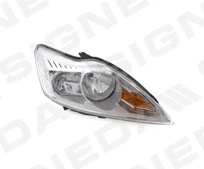 ПЕРЕДНЯЯ ФАРА SIGNEDA ZFD1181R(VS)