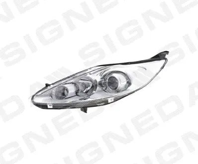 ПЕРЕДНЯЯ ФАРА SIGNEDA ZFD1188CL