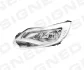 ПЕРЕДНЯЯ ФАРА SIGNEDA ZFD11A4CL (фото 1)